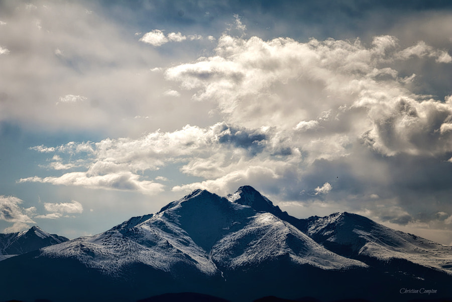 Mountains by Christian Compton on 500px.com
