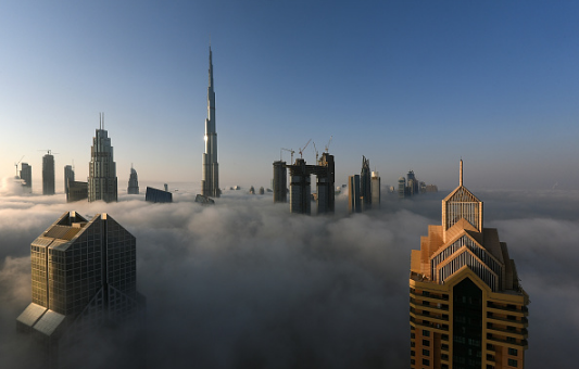 21 фотоснимок из Дубая, при виде которых глаза невольно округляются Ближний Восток,Дубай,ОАЭ