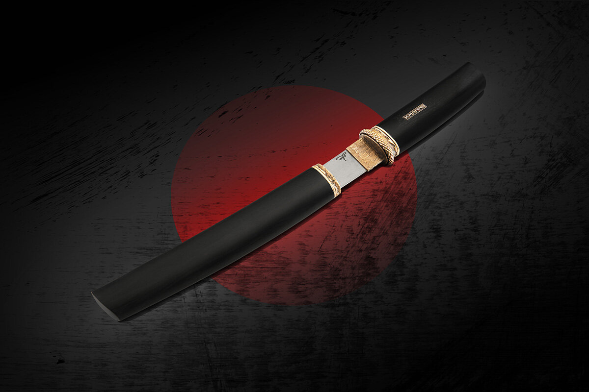 Танто – японский нож