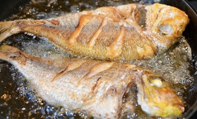 Устраняем частые ошибки жарки рыбы: больше не пригорает и не пережаривается