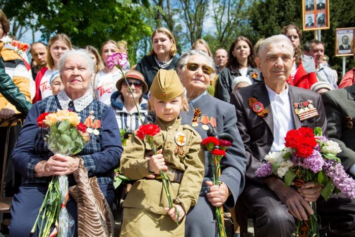 Бессмертный полк 2019 2019, бессмертный полк