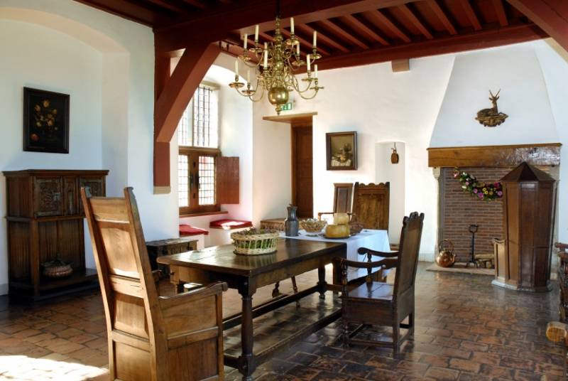 Мёйдерслот: замок-музей «страны странностей» история