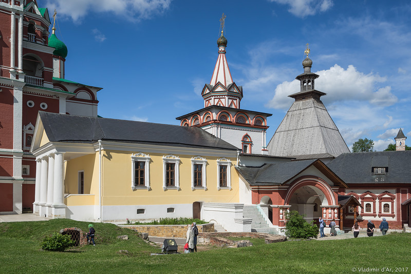 Саввино-Сторожевский монастырь