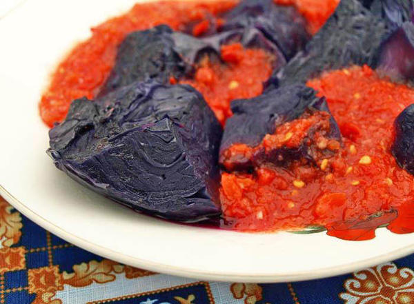Аджика сырая Аджика сырая