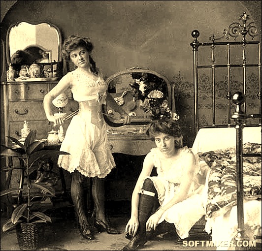 Публичные дома в царской России