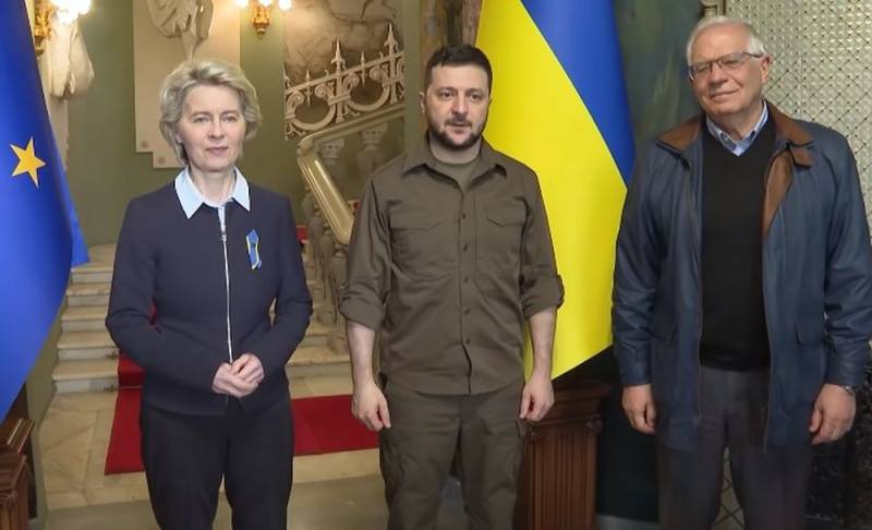 Эксперт: В Европе начинают уставать от Украины