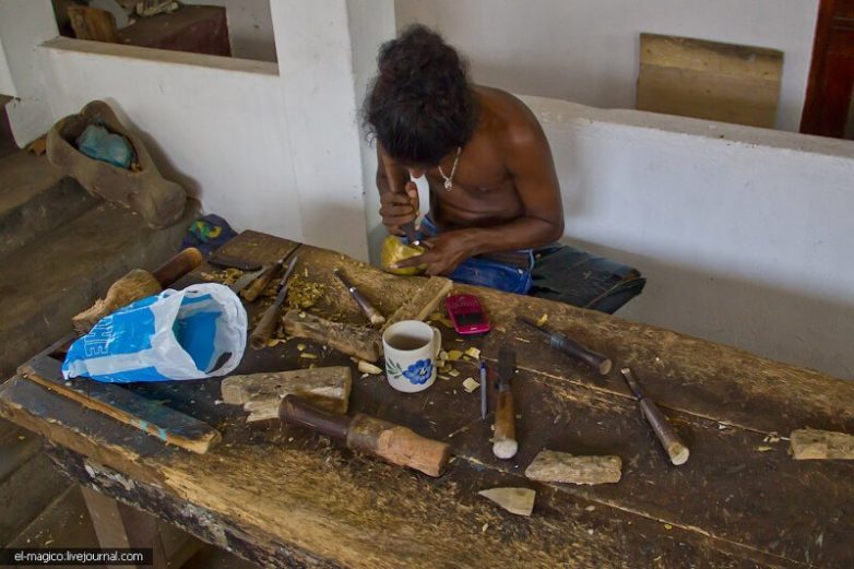 Маски и демоны: удивительное ремесло Шри-Ланки история,маски,путешествие,ремесло,тур,шри ланка