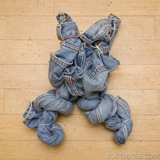 Джинсовый культ в СССР 