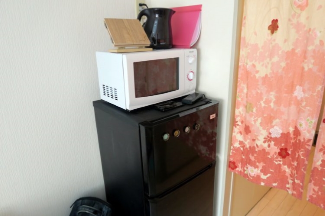 Она приехала работать в Японию. Открыв дверь съемной квартиры, девушка не поверила своим глазам! Она приехала работать в Японию. Открыв дверь съемной квартиры, девушка не поверила своим глазам! заграница,страны,туризм