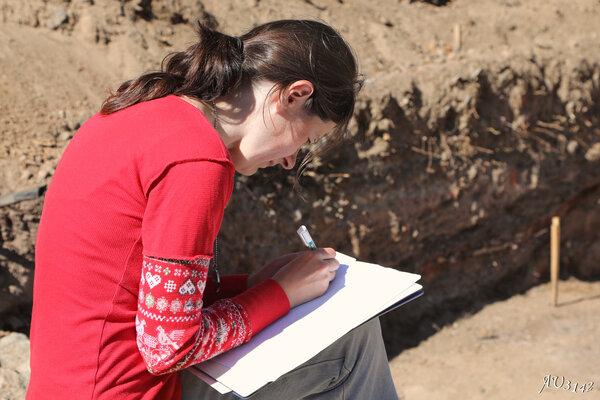 В центре Перми найден уникальный клад. В центре Перми найден уникальный клад.