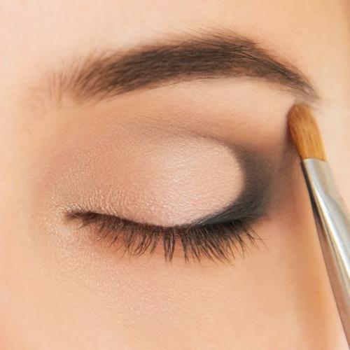 Как сделать макияж глаз в технике "Петля" женские хобби