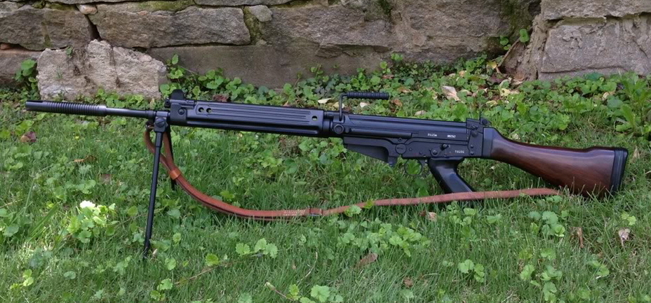 ​Steyr Stg.58 — австрийский вариант бельгийской винтовки - «Правая рука свободного мира» | Военно-исторический портал Warspot.ru