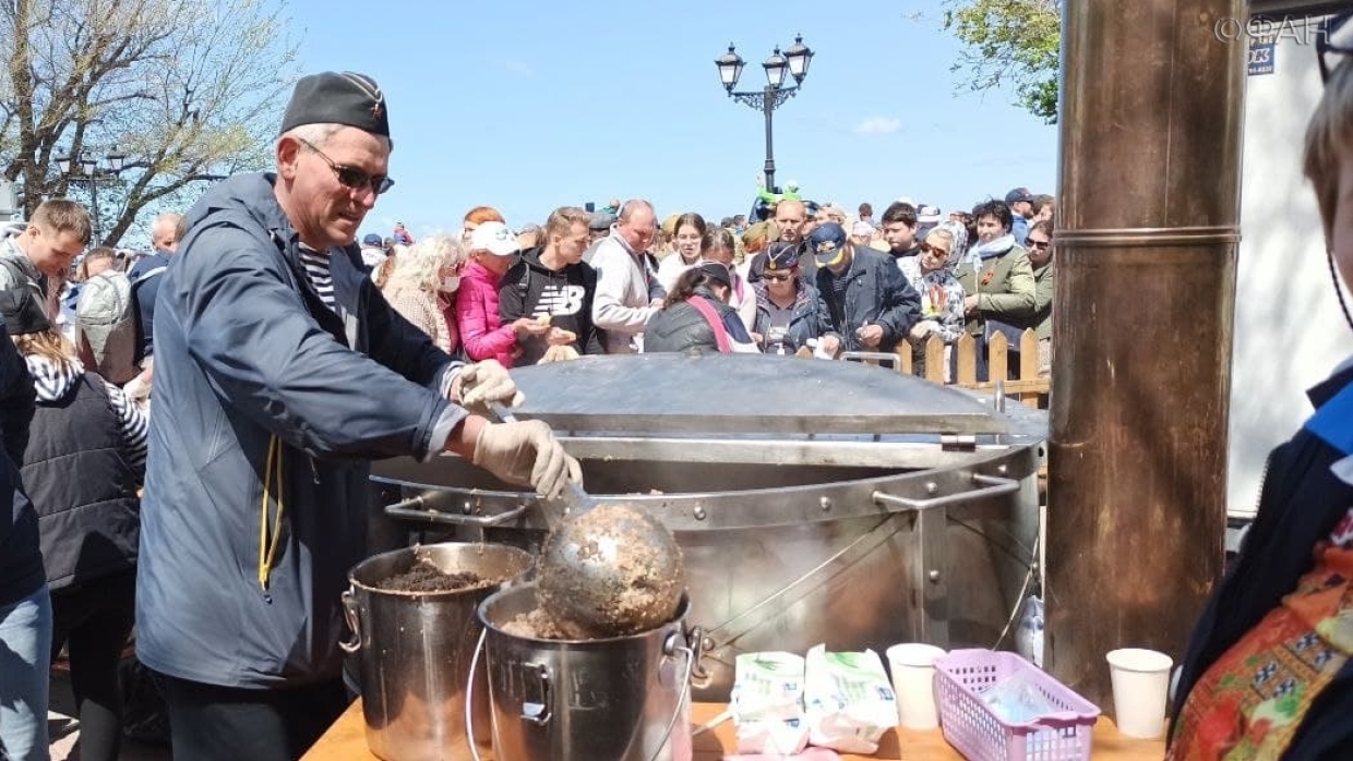 Крымчане рассказали, как празднуют День Победы в своих городах