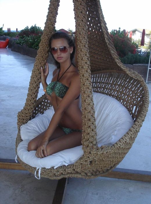 Красивые девушки из социальных сетей  позитив