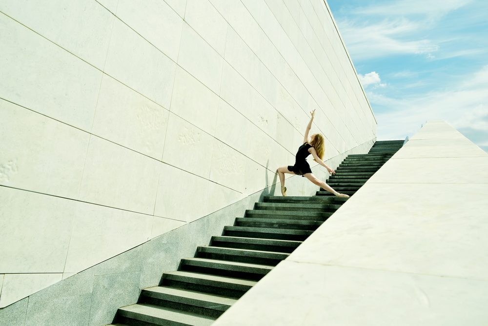 Фотопроект «Балет и город» балет,Город,жизнь,интересное,красота,культура