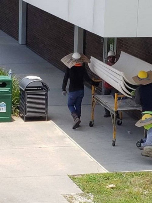 Рабочие приколы и казусы Рабочие приколы и казусы картинки,позитив,фото-приколы,юмор