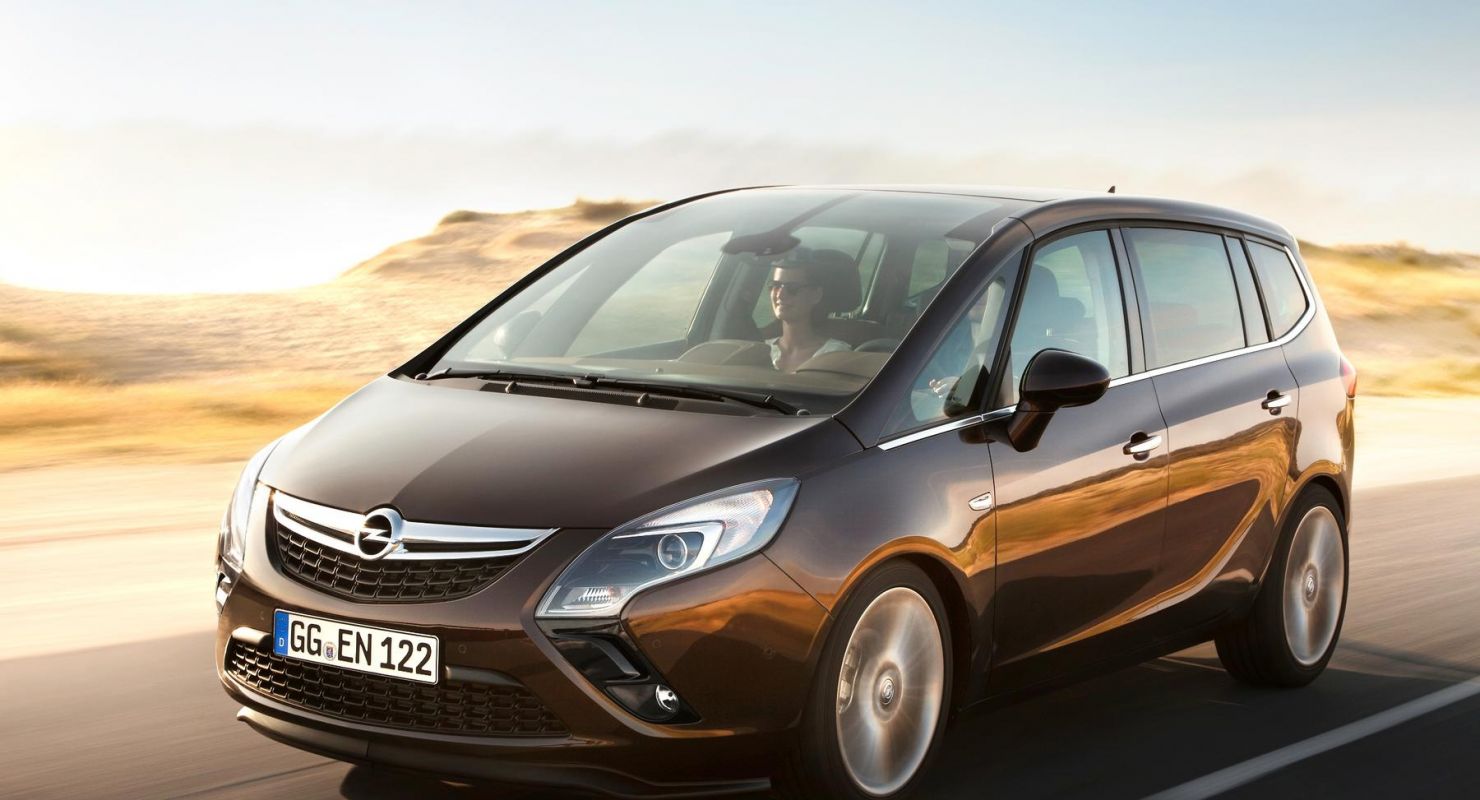 Преимущества Opel Zafira Исследования