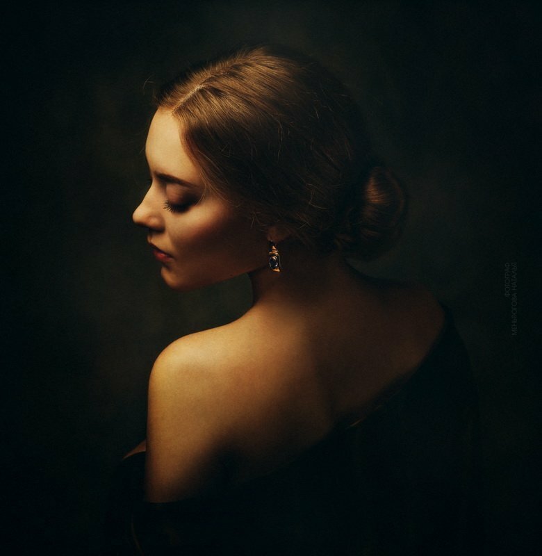 Мастерство фотография,чувственность