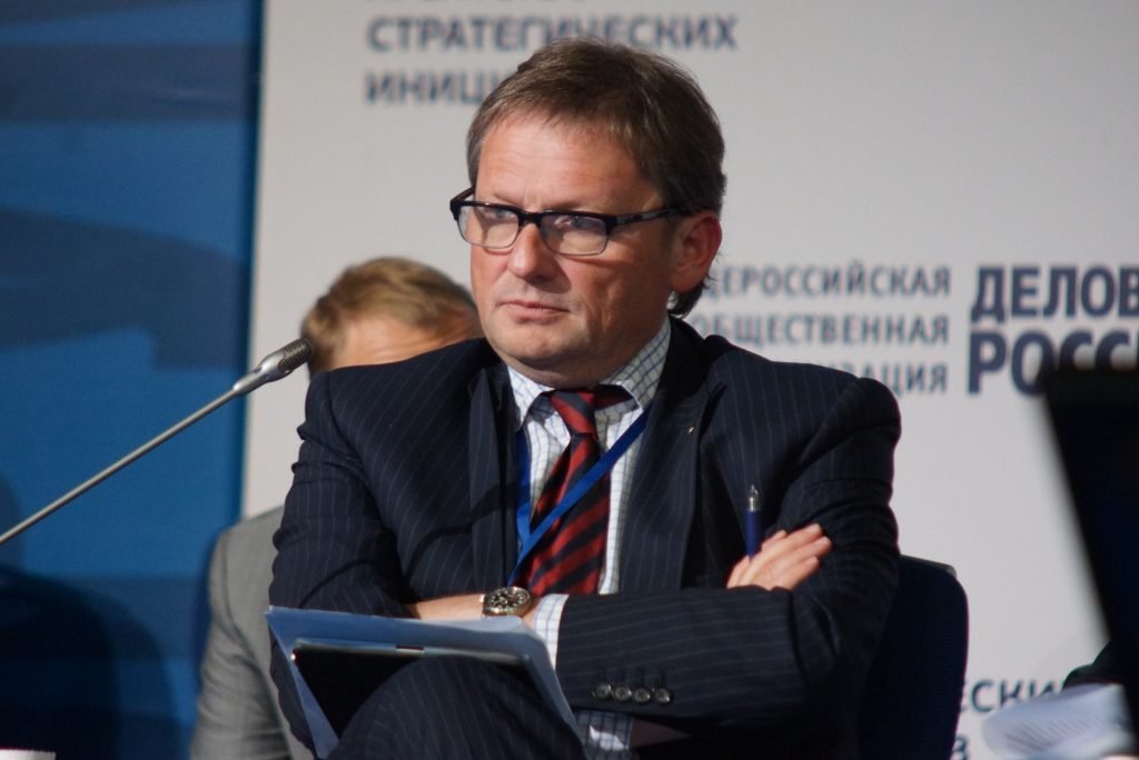 Появился ещё один желающий занять кресло президента России