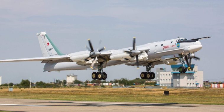 Ту-95МСМ — новый русский медведь снова в небе