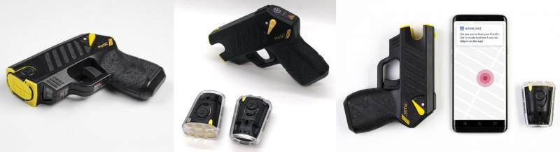 Гражданское оружие в России. Электрошокеры Гражданское оружие в России. Электрошокеры оружие