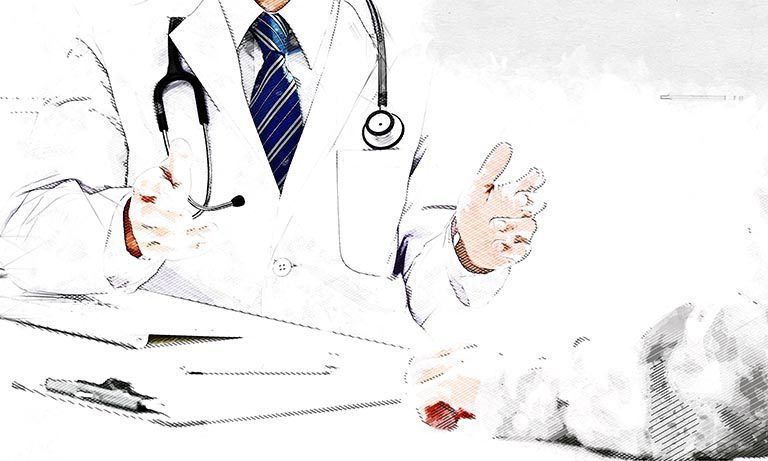 Главный врач орловской больницы обнародовал итоги борьбы с сердечно-сосудистыми заболеваниями