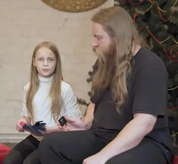 Младшая сестра Алисы Тепляковой, поступившей в МГУ в 9 лет, стала аттестованным специалистом видео, Евгения, Терры, Тепляков, 9летняя, Алиса, Алисы, тысяч, Терра, теперь, Евгений, стала, самой, школьницей, сдавшей, преувеличивал, слухам, несколько, способности, своей