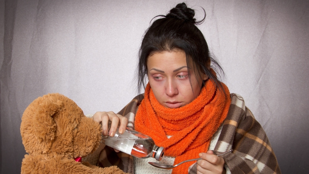 В Дагестане перестали выявлять случаи заболевания гриппом Общество
