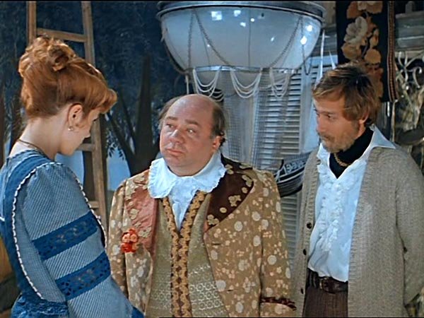 Великий сказочник драматург, история, писатель, факты