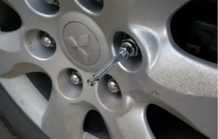 Московский финансист придумал защиту от эвакуации автомобиля