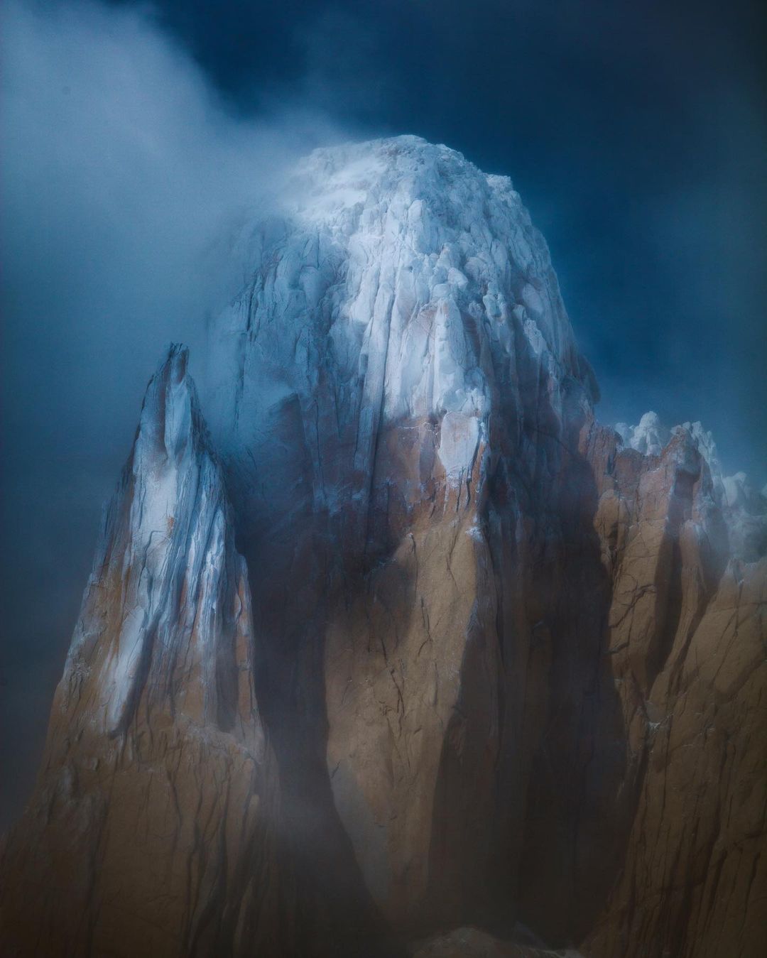 Завораживающие снимки из путешествий Люка Конаржевски планета,природа,тревел-фото