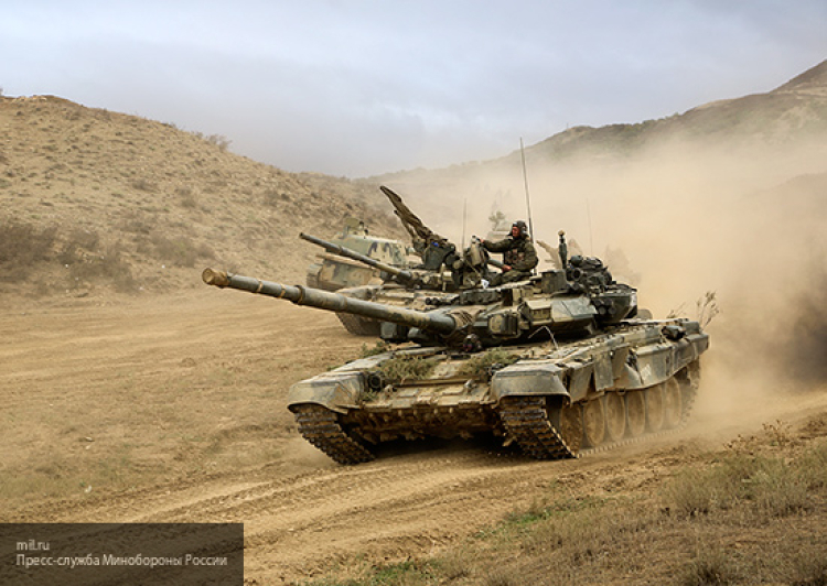 В Пентагоне опасаются «Армату» и признали, что Т-90 равен «Абрамсу»