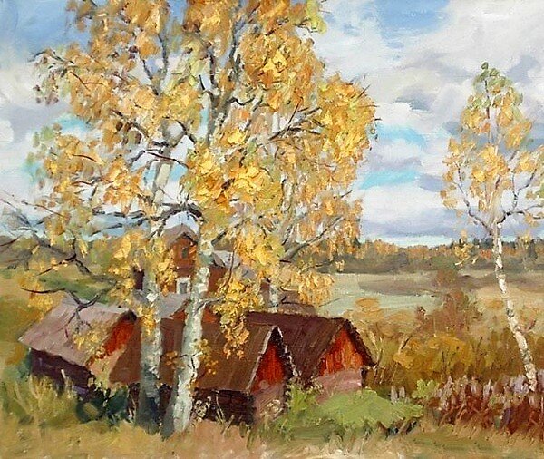 «Осенний мотив», 2004