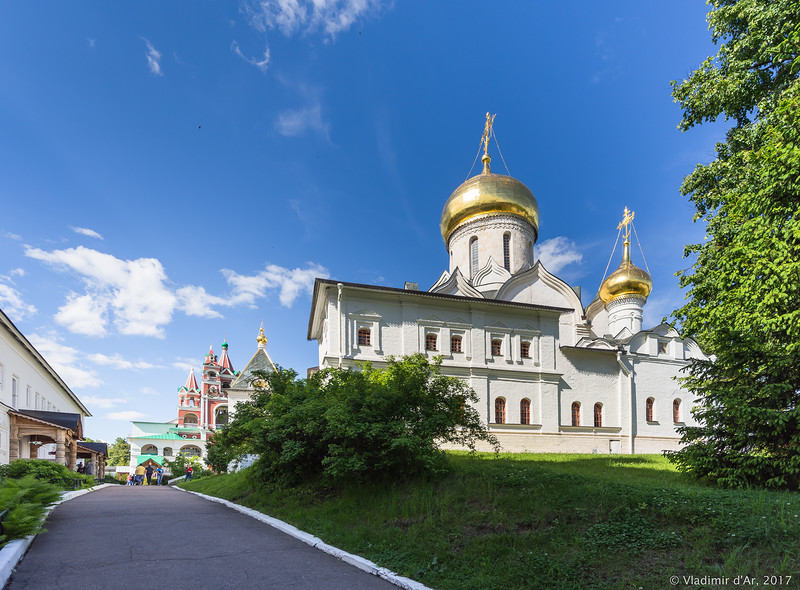 Саввино-Сторожевский монастырь