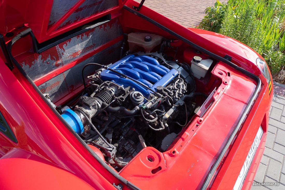 «Не удалось накопить на Ferrari, потому построил ее сам». Красная «Изольда» из белорусской провинции «Не удалось накопить на Ferrari, потому построил ее сам». Красная «Изольда» из белорусской провинции авто,авто и мото,автомобиль,автоновости,видео