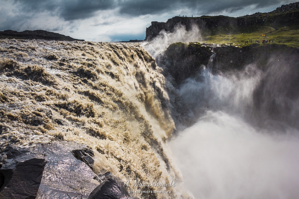 ТОП 16 красивейших водопадов Исландии. КООРДИНАТЫ! 