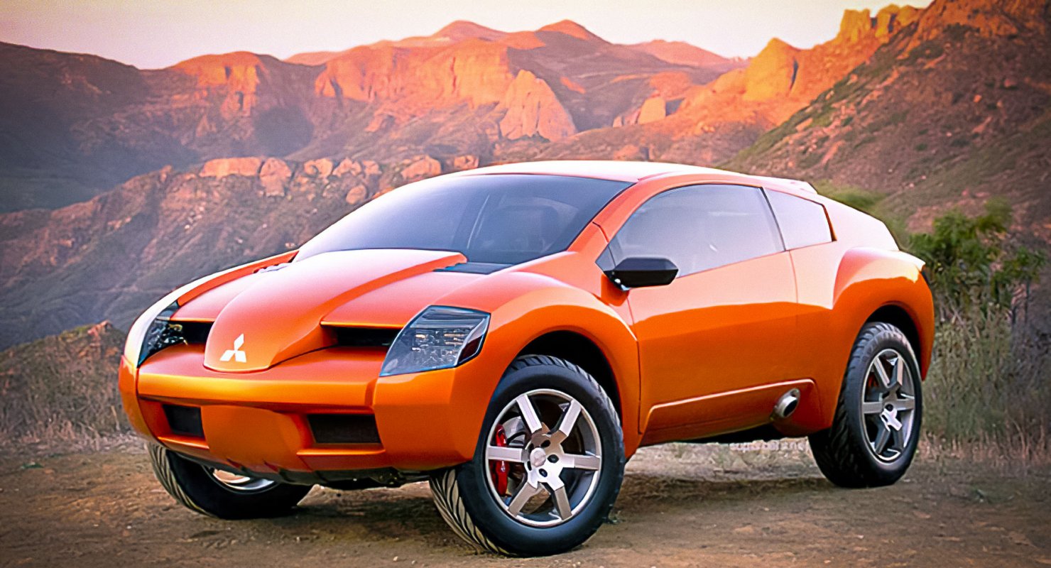 Mitsubishi RPM 7000: Гремучая смесь, а не простой автомобиль Mitsubishi RPM 7000: Гремучая смесь, а не простой автомобиль Автомобили