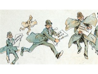 Западные СМИ готовят своих читателей к войне против России