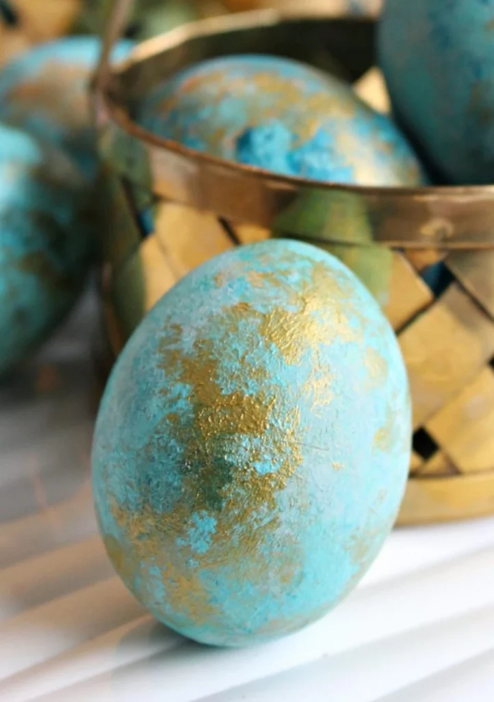 Красивые и креативные идеи украшения пасхальных яиц, которые каждый может сделать своими руками