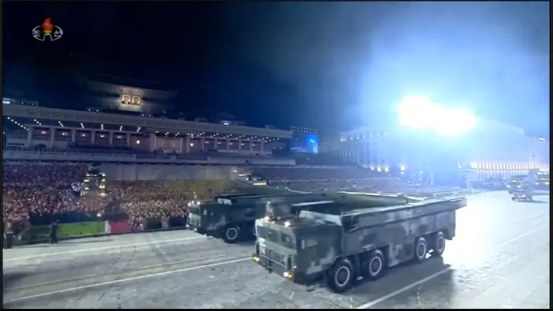 Слухи без фактов: северокорейские ракеты для российской армии г,Москва [1405113],оружие