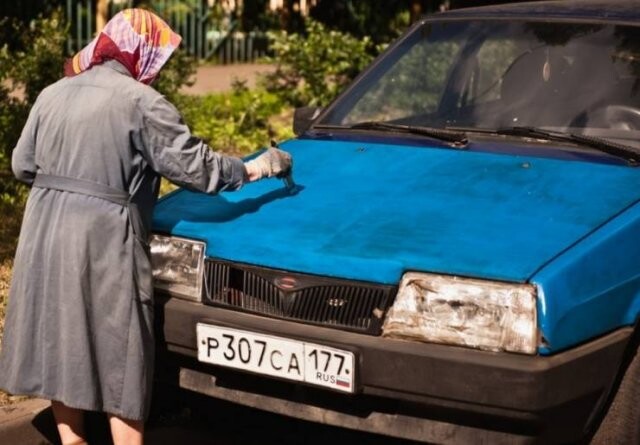 Тем временем в России… 