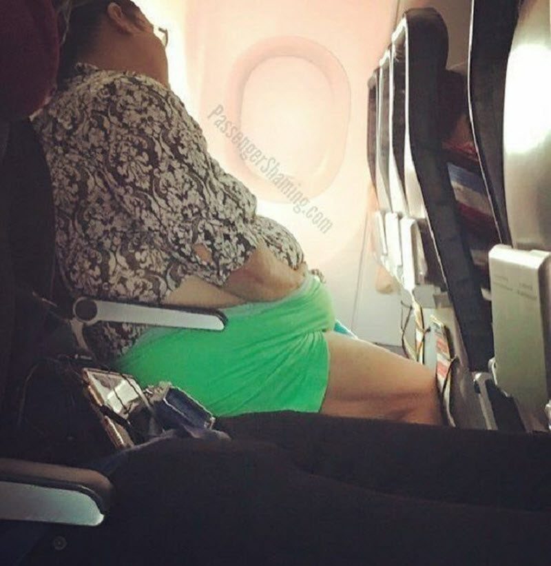 Подборка ситуаций, которые превращают перелет в сущий кошмар авиатур