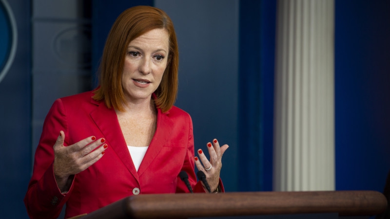 Псаки отказалась называть «застрявшими» оставшихся в Кабуле американцев