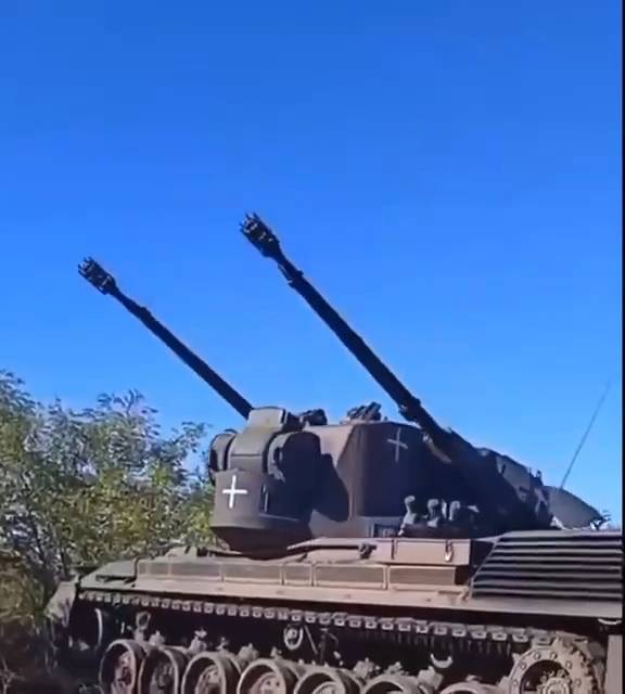 Украинская ПВО против российских «Гераней». Средства и причины неудач Украинская ПВО против российских «Гераней». Средства и причины неудач оружие