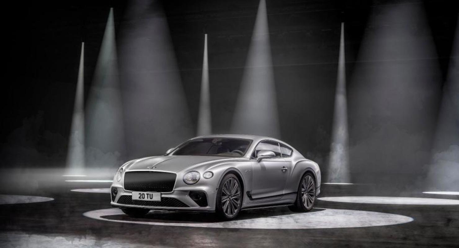 Bentley показал самую динамичную в истории версию Continental GT Speed Bentley показал самую динамичную в истории версию Continental GT Speed Автомобили