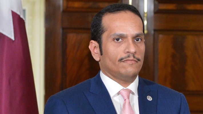 Глава МИД Катара Мухаммед бен Абдель Рахман Аль Тани