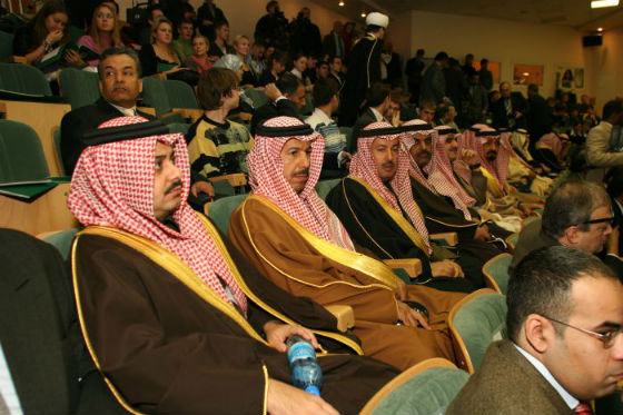 Один из принцев Саудовской Аравии был выпорот за нарушение закона