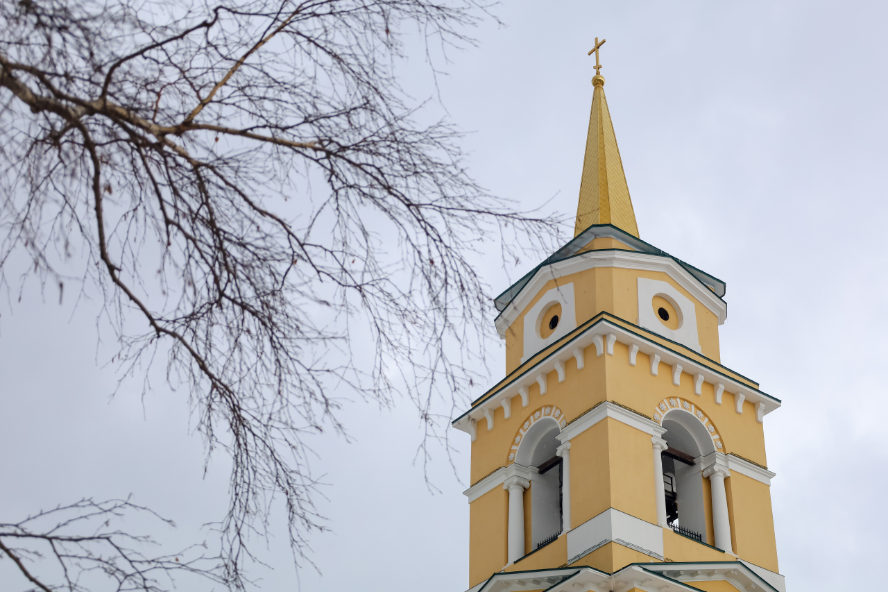 петропавловский собор пермь