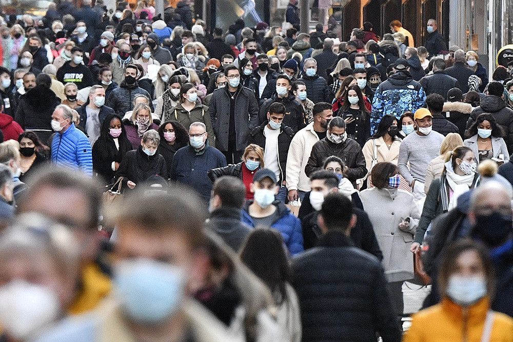 СМИ: Европе грозит твиндемия из-за возвращения гриппа