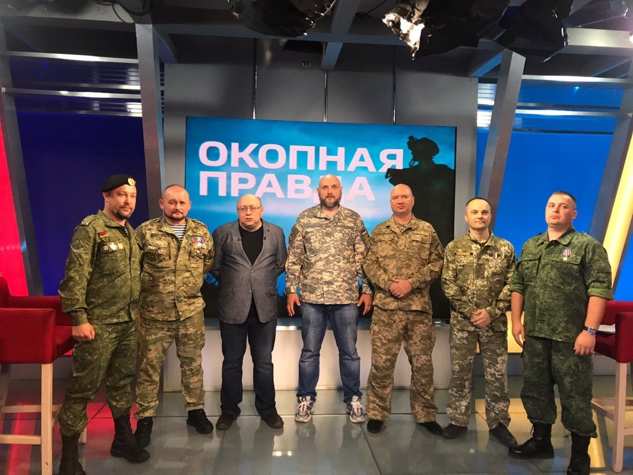 Последние новости Новороссии: Боевые Сводки ООС от Ополчения ДНР и ЛНР — 29 августа 2019